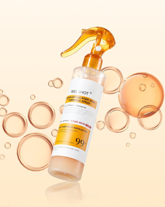 Peel Shot Keratin Care Spray