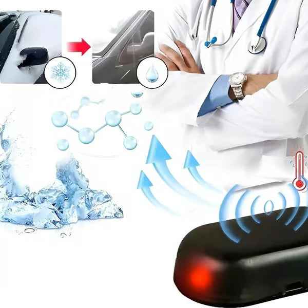 🔥Limited Time Only: 50% Off! - Car Interference Antifreeze Instrument