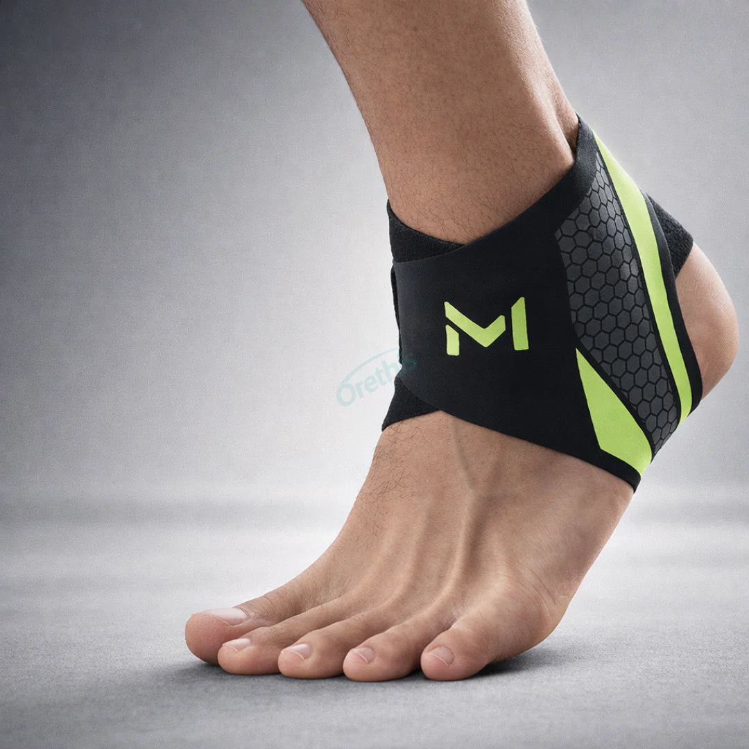 🔥50% OFF THIS WEEK PROMOTIONS🔥No-Slip Ankle Support That Works All Day—Without the Bulk