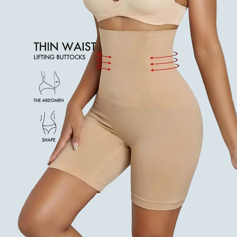Women's Tummy Control Butt-Lifting Shapewear