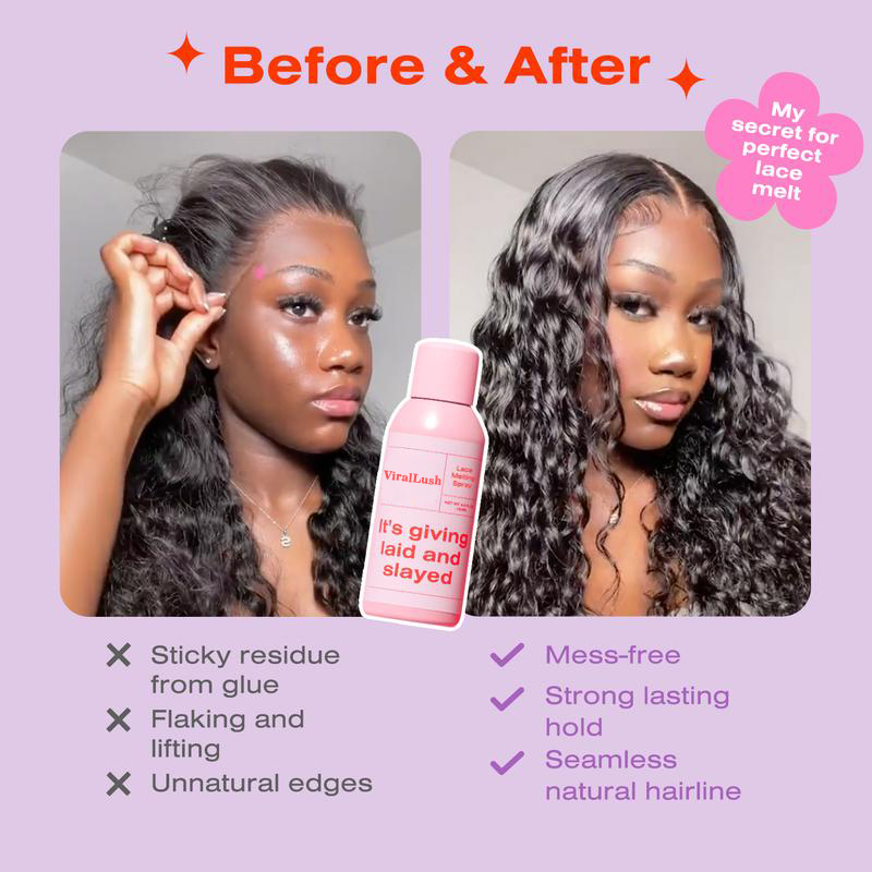 Rianmond Lace Melting Spray