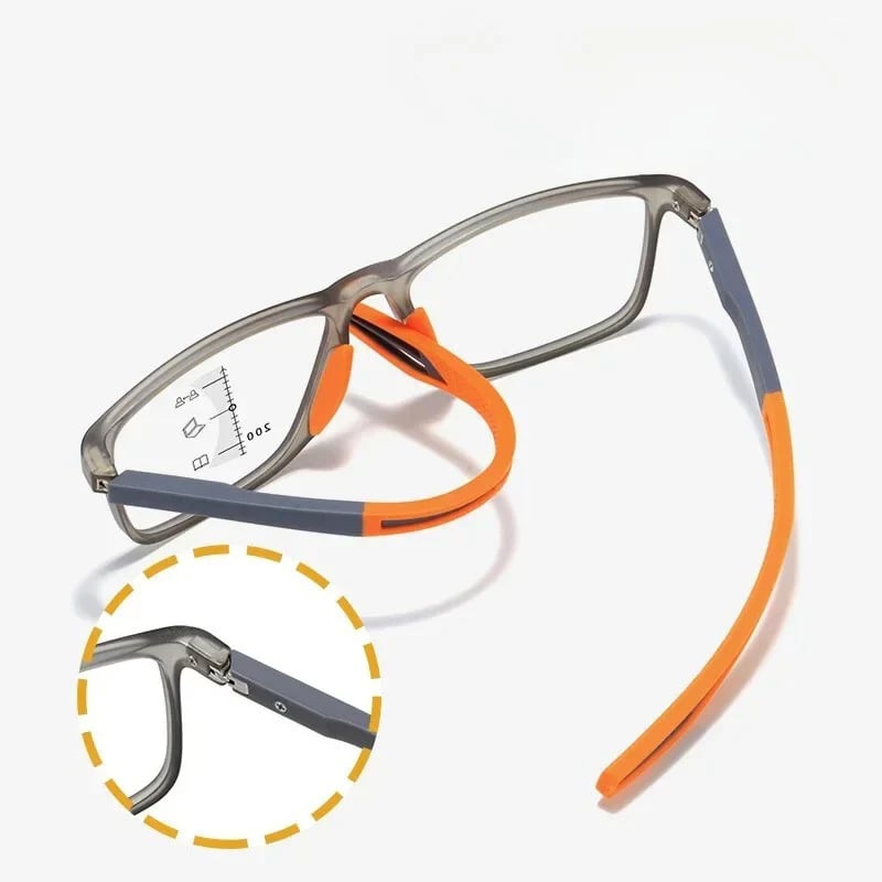 🏆AutoFocus+ Multifocal Glasses🔥Ultra Light Highgrade Reading Glasses👍Blocks Blue Light, Radiation, and ultraviolet rays, Relieves Eye Fatigue👓️