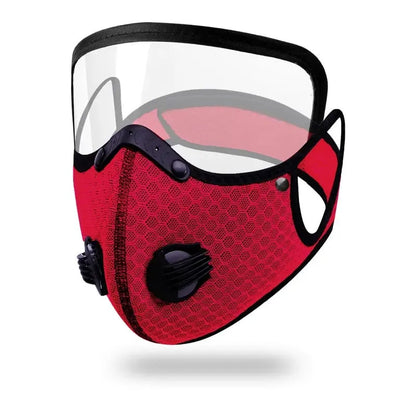 🔥LAST DAY 50% OFF - Reusable Carbon Filter Dust Mask – Built for Active Lifestyles