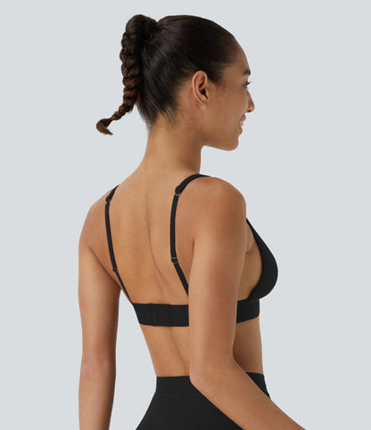 High Stretch Lounge Bra