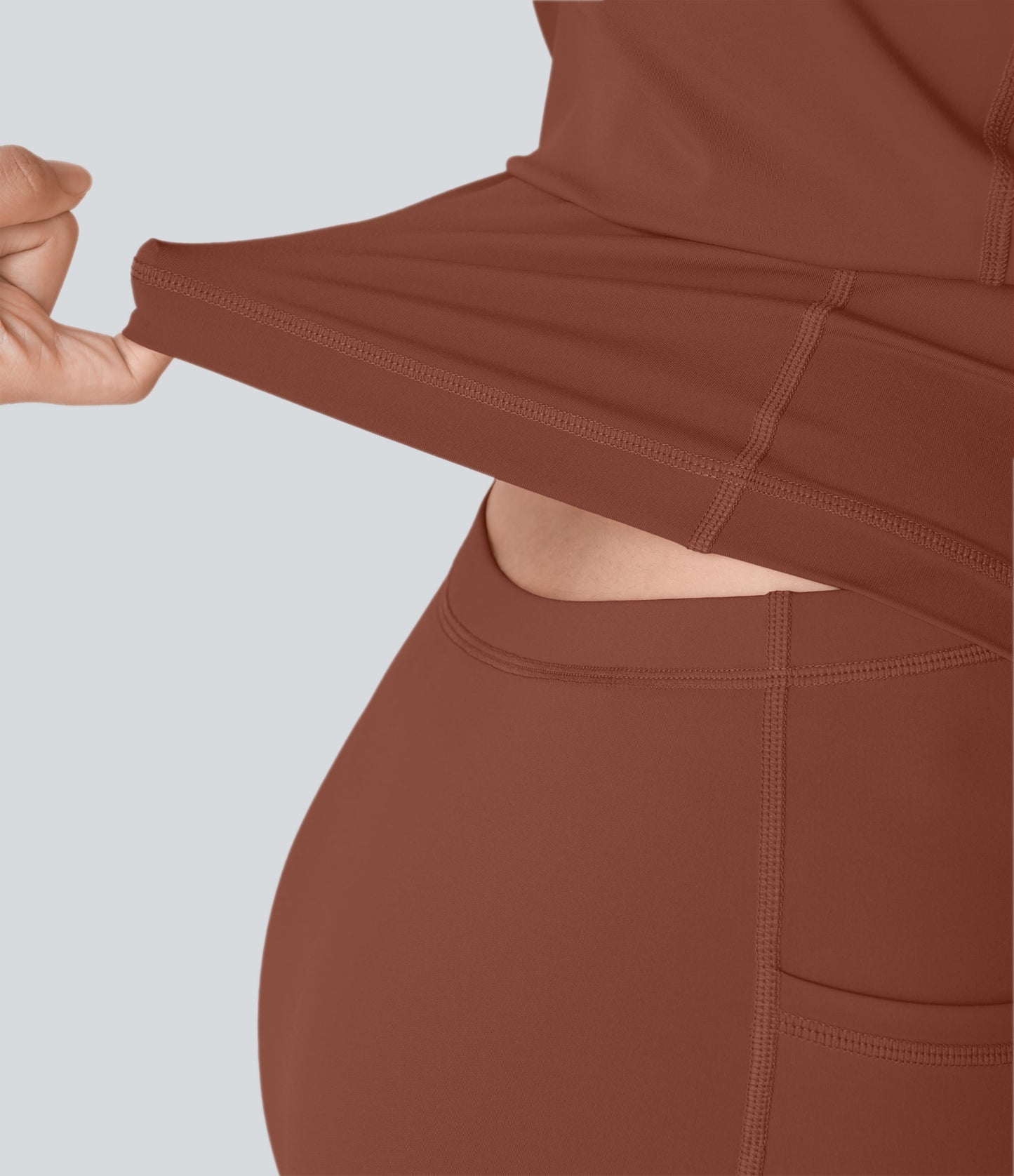 Backless Active Dress-Longer Length-Easy Peezy Edition