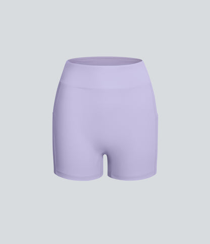 2-Piece Pocket Dance Active Dress
