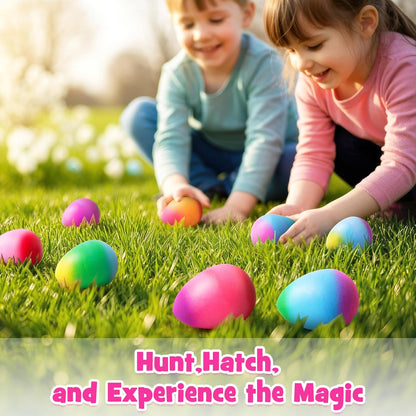 🔥Limited Time 65% Off✨6 Pack Hatching Growing Unicorn Eggs 🦄