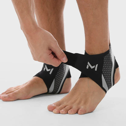 🔥50% OFF THIS WEEK PROMOTIONS🔥No-Slip Ankle Support That Works All Day—Without the Bulk