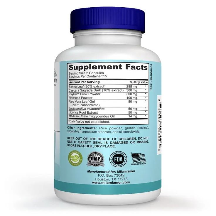 GUT SUPPORT CAPSULE