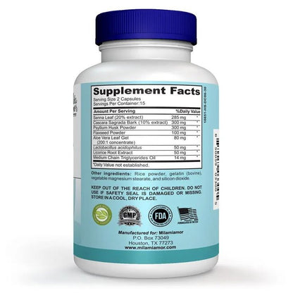 GUT SUPPORT CAPSULE