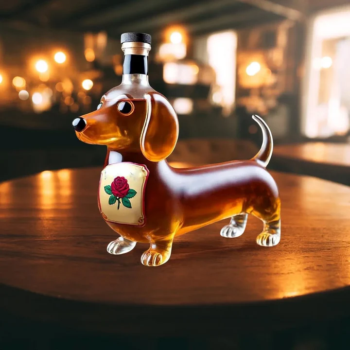 Eagle Whiskey Bottle🦅A Bold Symbol of Craftsmanship, Power, and Freedom