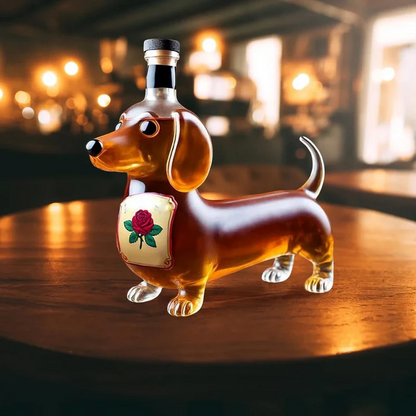 Eagle Whiskey Bottle🦅A Bold Symbol of Craftsmanship, Power, and Freedom