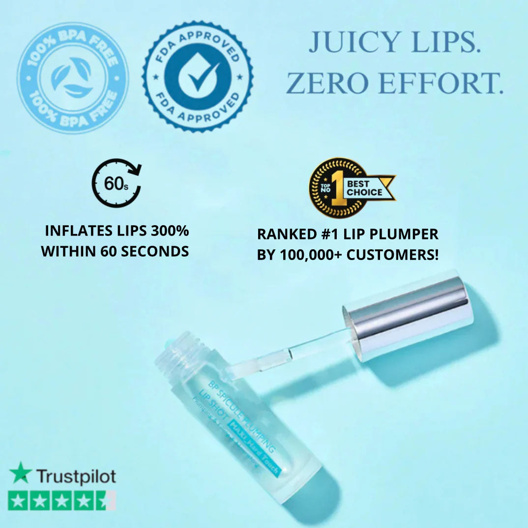 Rianmond® Spicule Plumping Lip Shot