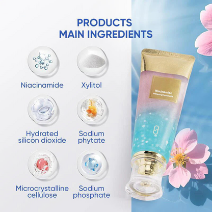 ⏰Ends Today: 50% OFF!🪥Toothpaste-Make your smile more confident🦷