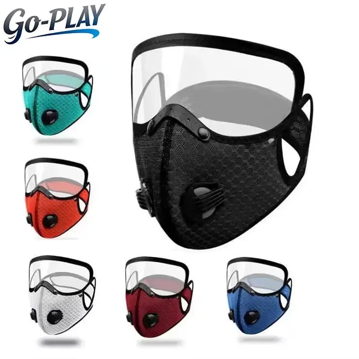 🔥LAST DAY 50% OFF - Reusable Carbon Filter Dust Mask – Built for Active Lifestyles