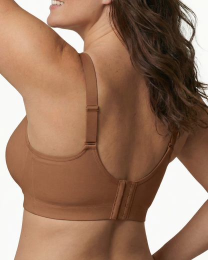Smoothing Comfort Wireless Jelly Bra