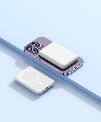 🎁Last Day Promotion 50% OFF - Portable Wireless Magnetic Power Bank🔥✨