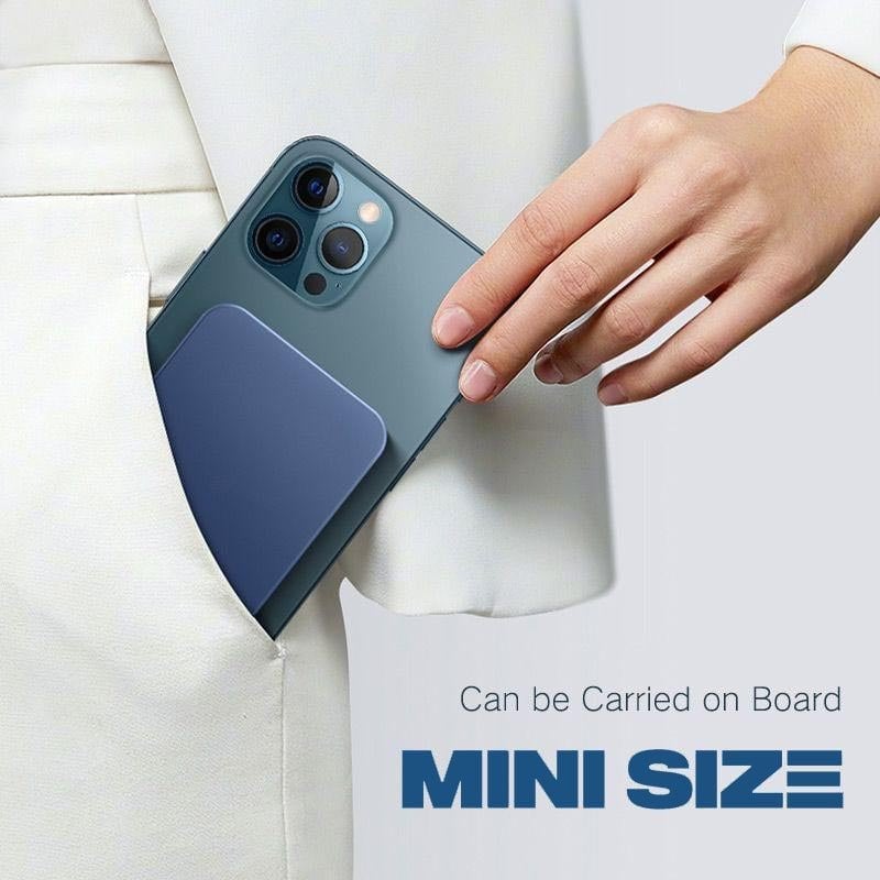 🎁Last Day Promotion 50% OFF - Portable Wireless Magnetic Power Bank🔥✨