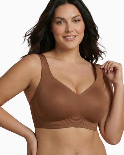 Smoothing Comfort Wireless Jelly Bra