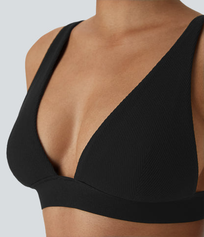 High Stretch Lounge Bra