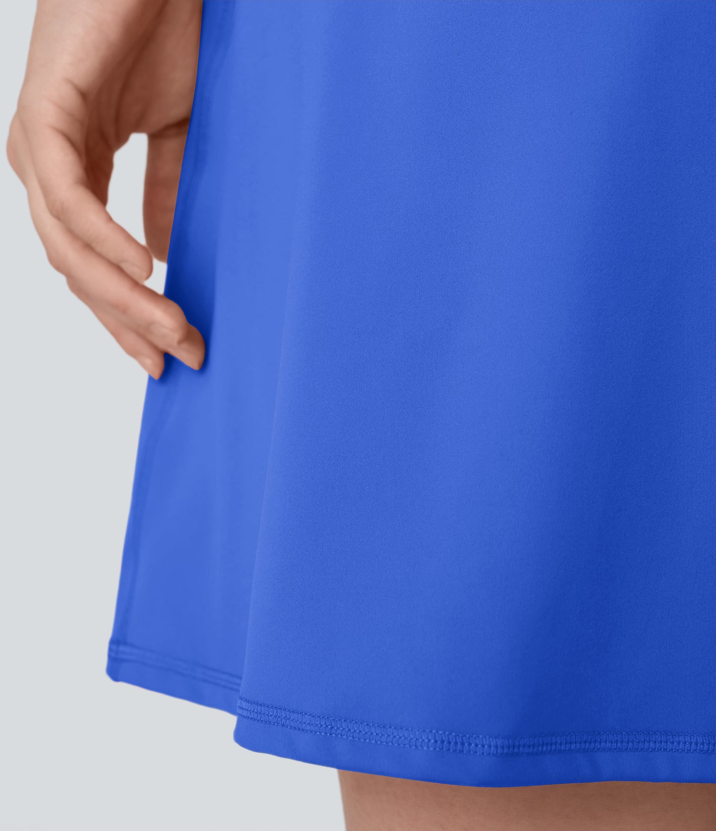 Backless Active Dress-Longer Length-Easy Peezy Edition