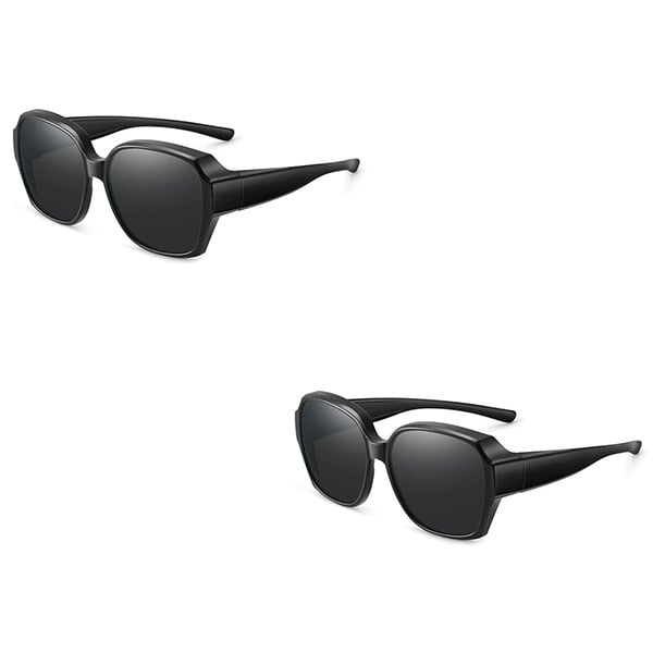 🎉LAST DAY 49% OFF😎2026 New Polarized UV400 Protection Trendy Round Cat-eye Sunglasses 🕶️