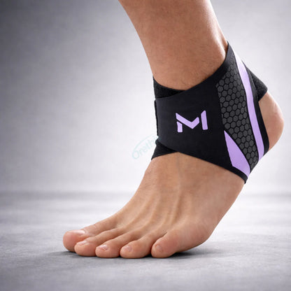 🔥50% OFF THIS WEEK PROMOTIONS🔥No-Slip Ankle Support That Works All Day—Without the Bulk