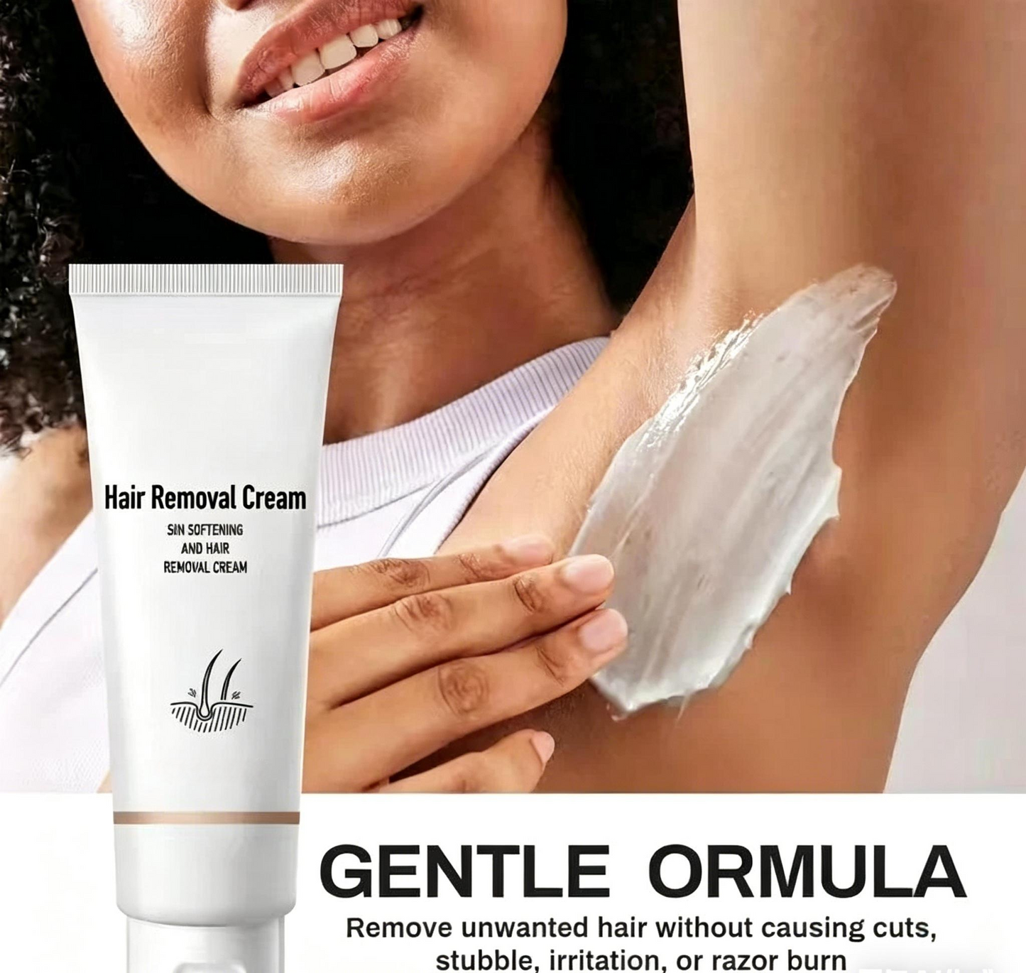 🌎Ends Today: 70% OFF!     Hair Removal Cream for All Women & Men
