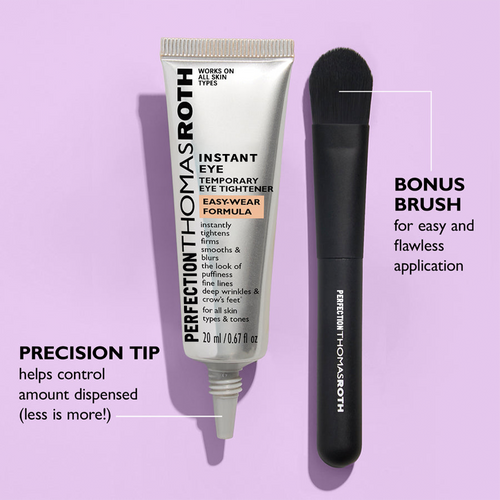 🌸Formule facile à porter pour un regard instantanément resserré – Lifting ultime et fini lisse ✨ 