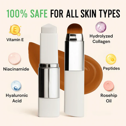 Rianmond™ Korean Color-Changing Foundation stick