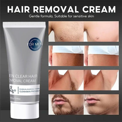 🔥Last Day 70% OFF🔥Men's Fast-Acting Hair Removal Cream
