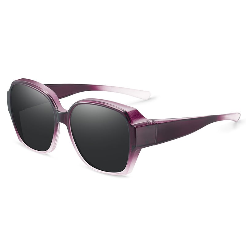 🎉LAST DAY 49% OFF😎2026 New Polarized UV400 Protection Trendy Round Cat-eye Sunglasses 🕶️