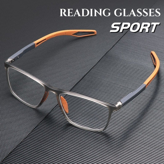 🔥Ultra Light Highgrade Reading Glasses👍Blocks Blue Light, Radiation, and ultraviolet rays, Relieves Eye Fatigue👓️