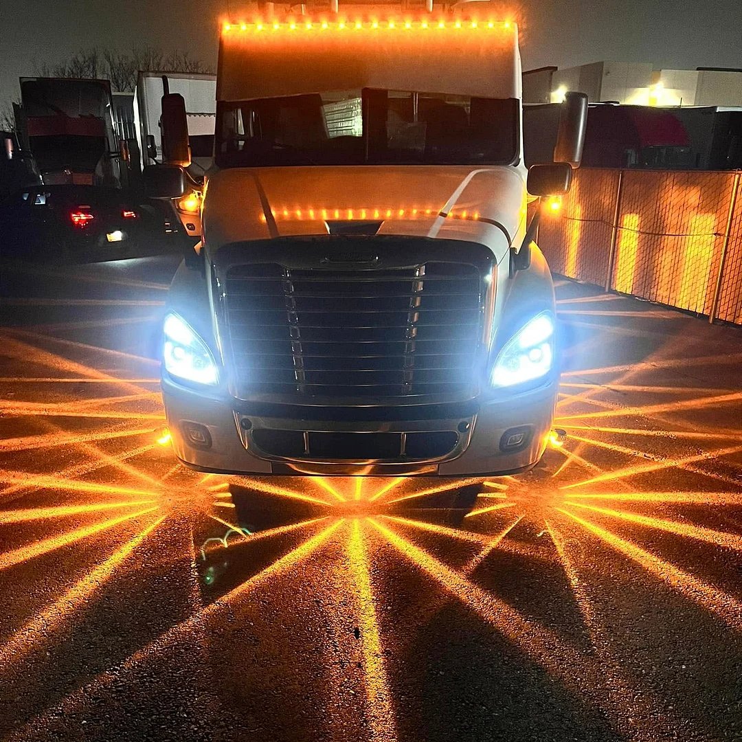 🔥Hot Sale - 49% OFF🚨LED Star Watermelon Marker Lights