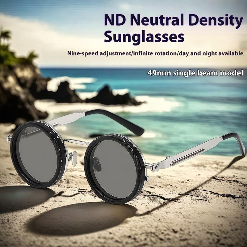 🔥Ends Today: 50% OFF!🔥👓Adjustable Outdoor Travel Polarized Retro Sunglasses