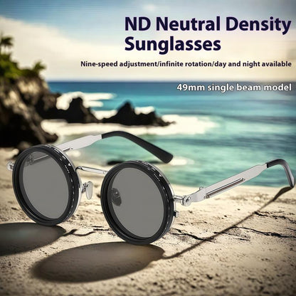 🔥Ends Today: 50% OFF!🔥👓Adjustable Outdoor Travel Polarized Retro Sunglasses