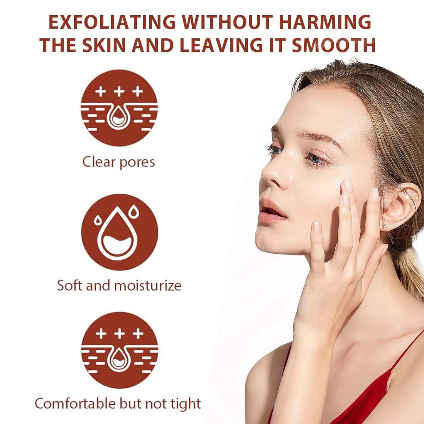 💖Last day 49% OFF💖AZUCAR GLOW BLANQUEADOR Y EXFOLIANTE