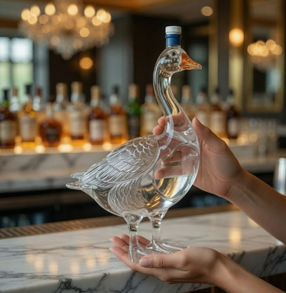 🎁 Last Day 69% OFF 🔥 Vodka 3D Sculpted Bottle