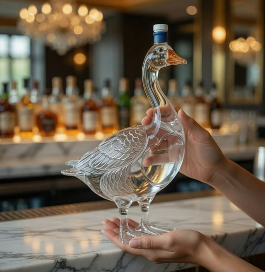 🎁 Last Day 69% OFF 🔥 Vodka 3D Sculpted Bottle