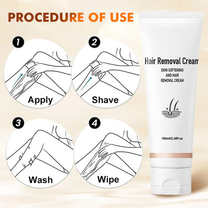 🔥Versatile Aromatic  Hair Removal Cream 💥Buy 2 Free Shipping