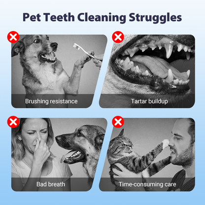 Pets Dental Spray – Stop Bad Breath & Tartar at the Source