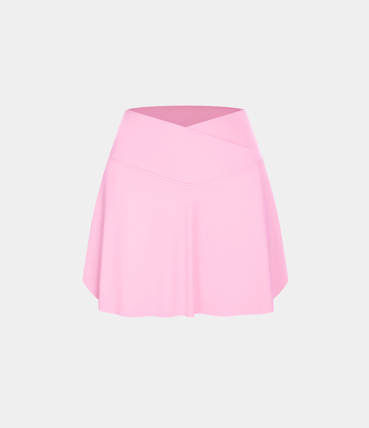 Pocket 2-in-1 Cool Touch Tennis Skirt-Lucid-Longer Length-UPF50+