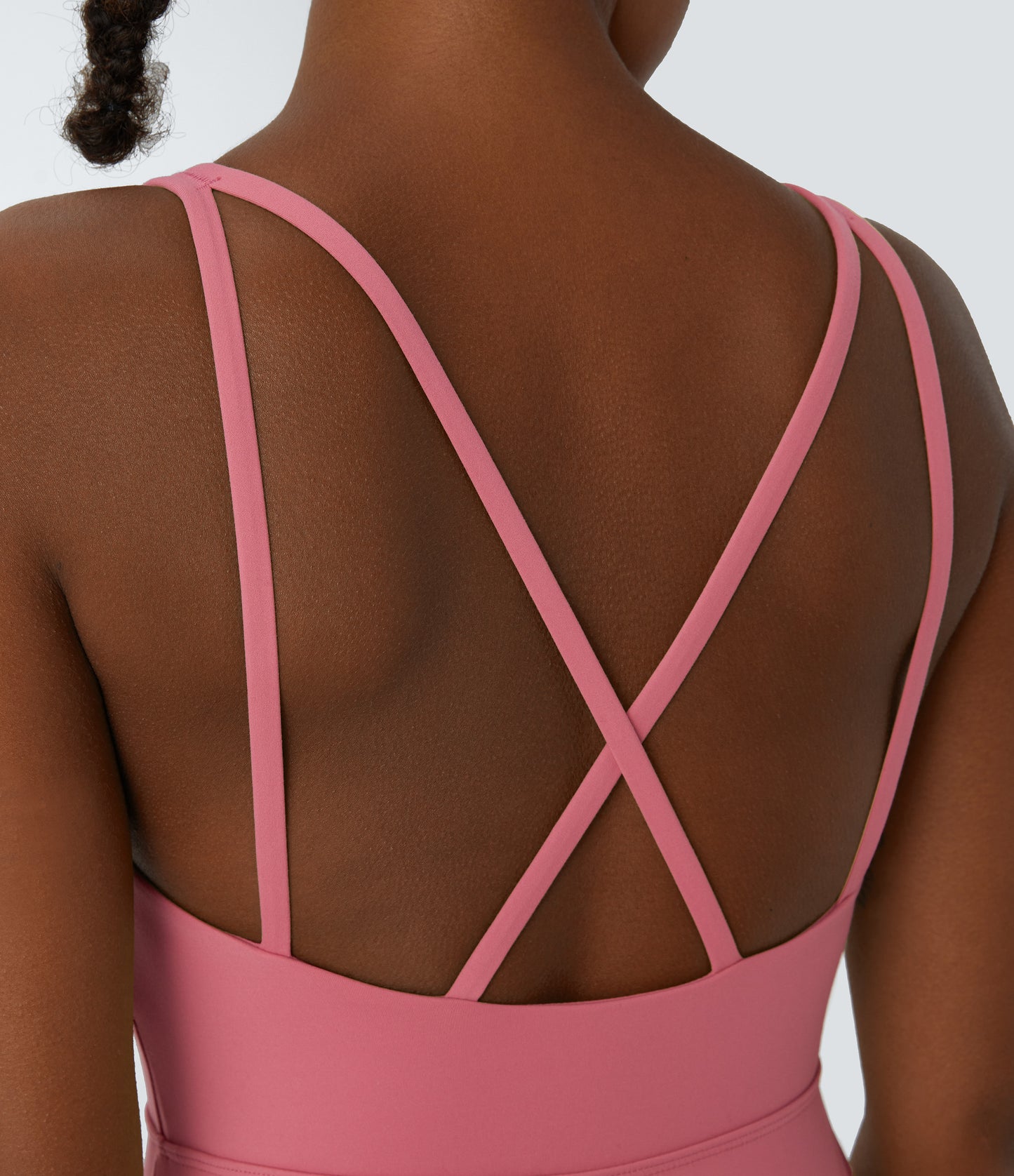 2-Piece Pocket Dance Active Dress