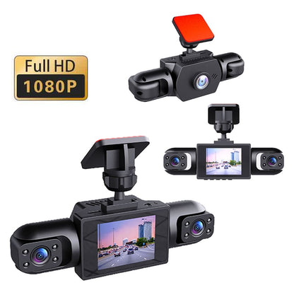 🔥LAST DAY 49% OFF🔥Full View Car Dashcam System