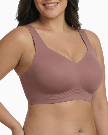 Smoothing Comfort Wireless Jelly Bra
