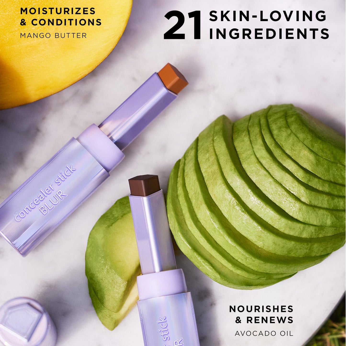 🎁 LAST DAY: 50% OFF! 🔥Blur Concealer Stick