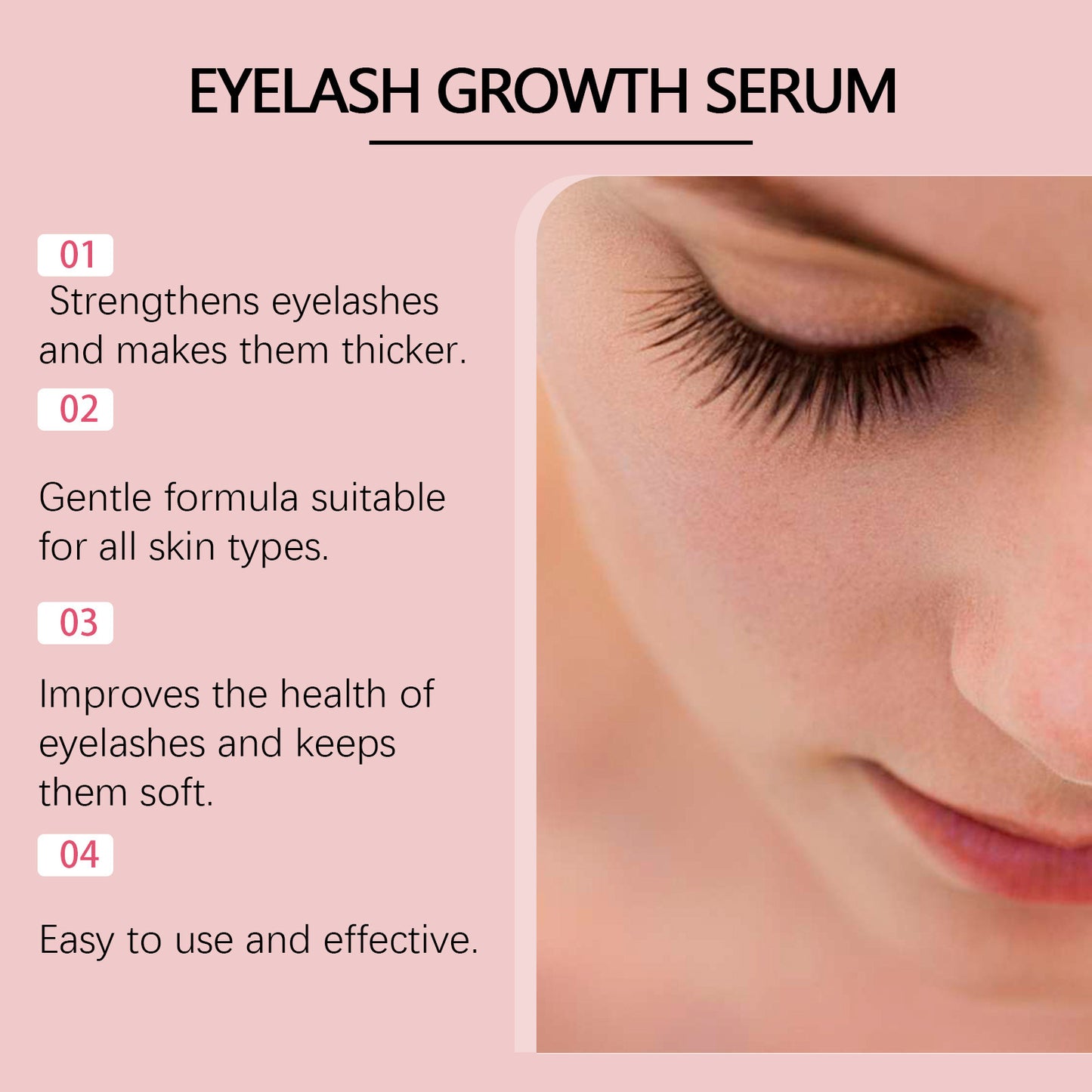 Viral Lash Serum🔥