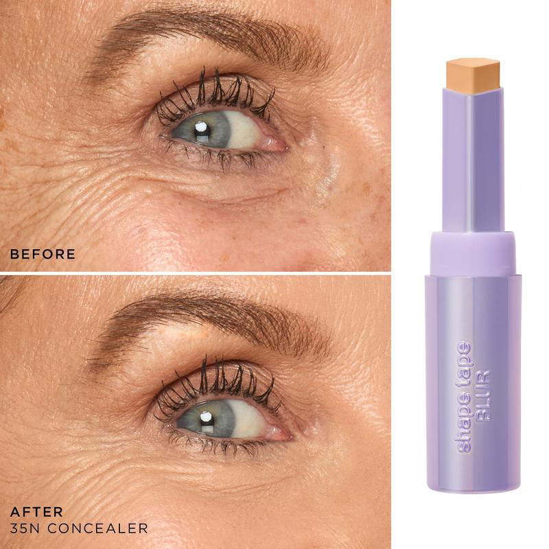 🎁 LAST DAY: 50% OFF! 🔥Blur Concealer Stick