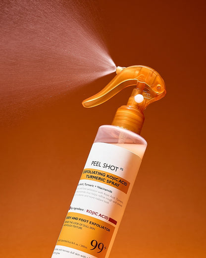 Peel Shot Keratin Care Spray