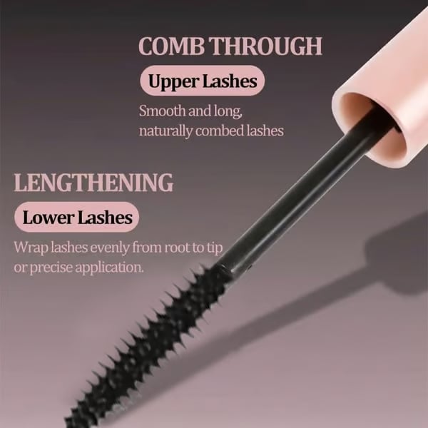 [🎉LAST DAY BUY 1 GET 1 FREE🎉]TODAY ONLY $9.99EACH !!-Mascara Primer Set – Black or Brown Duo